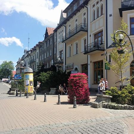Apartament Giewont Krupowki Lejlighed Zakopane Eksteriør billede