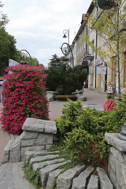 Apartament Giewont Krupowki Lejlighed Zakopane Eksteriør billede