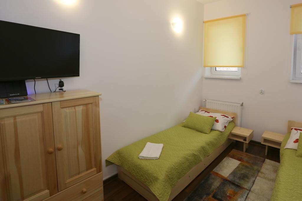 Apartament Giewont Krupowki Lejlighed Zakopane Eksteriør billede