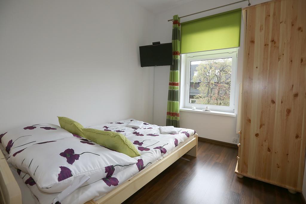 Apartament Giewont Krupowki Lejlighed Zakopane Eksteriør billede