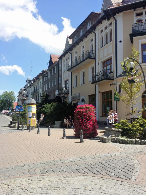 Apartament Giewont Krupowki Lejlighed Zakopane Eksteriør billede
