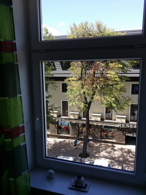 Apartament Giewont Krupowki Lejlighed Zakopane Eksteriør billede