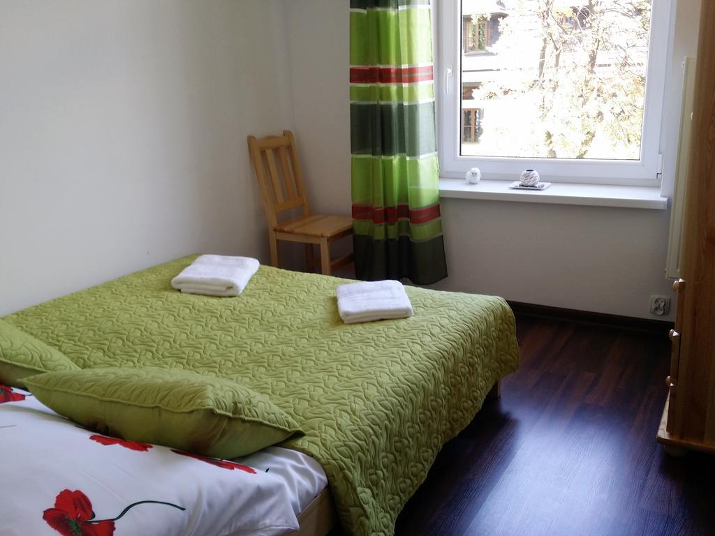 Apartament Giewont Krupowki Lejlighed Zakopane Eksteriør billede