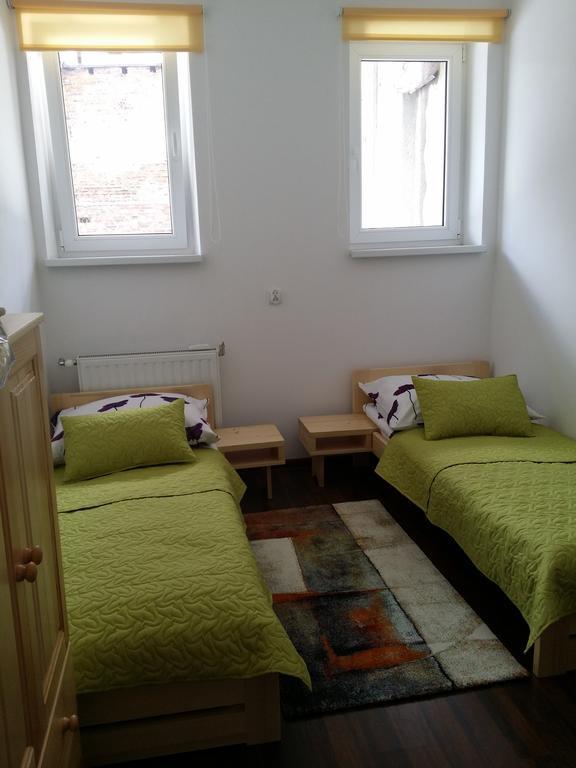 Apartament Giewont Krupowki Lejlighed Zakopane Eksteriør billede